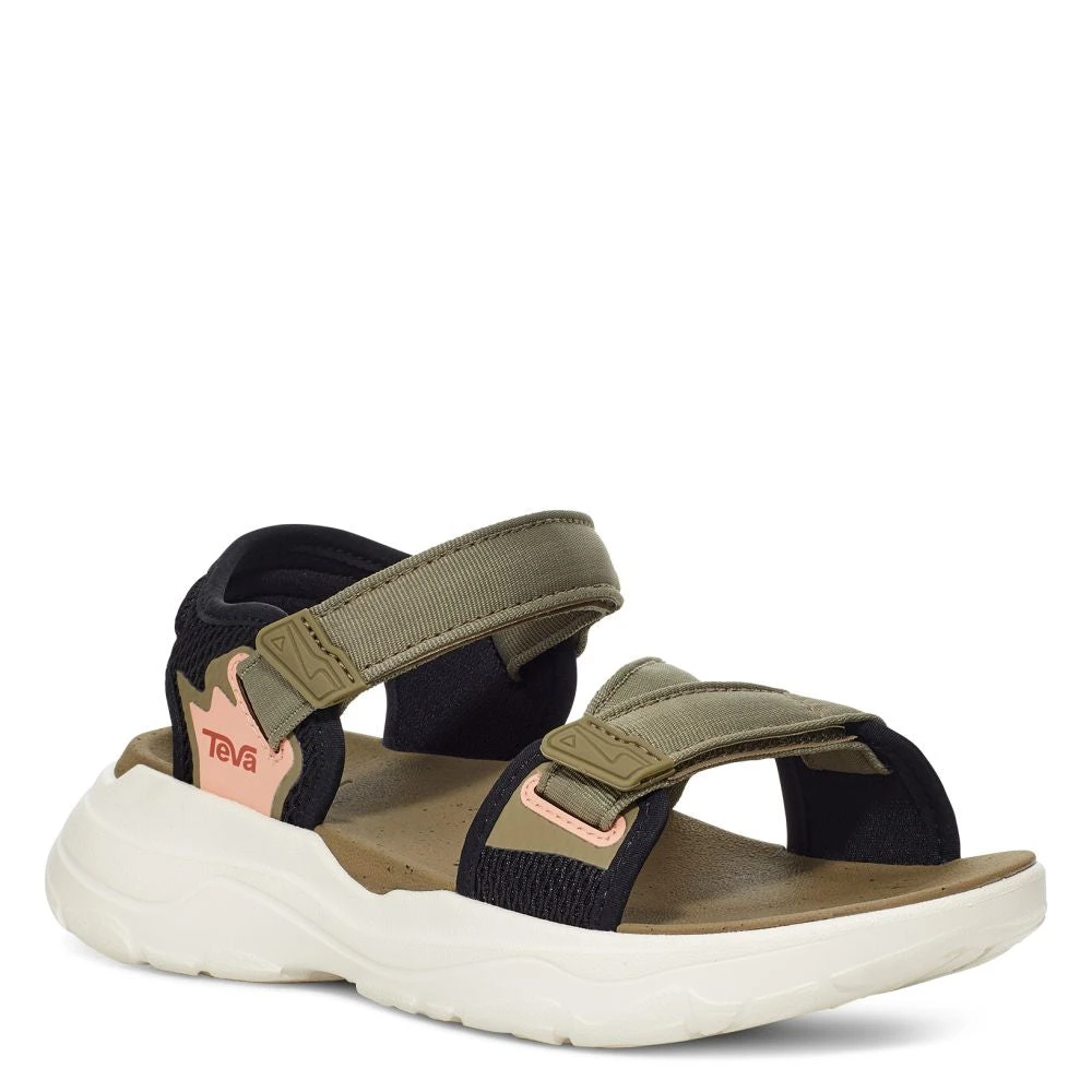 Teva Women's Zymic In Aloe 2 Teva Women's Zymic In Aloe - Image 2