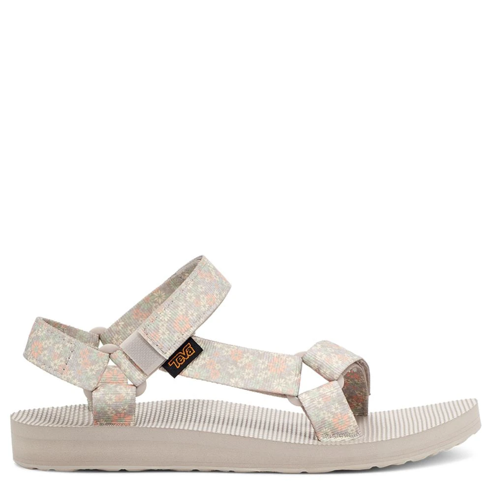 Teva Women's Original Universal Wildflower In Yellow/Orange 1 Teva Women's Original Universal Wildflower In Yellow/Orange