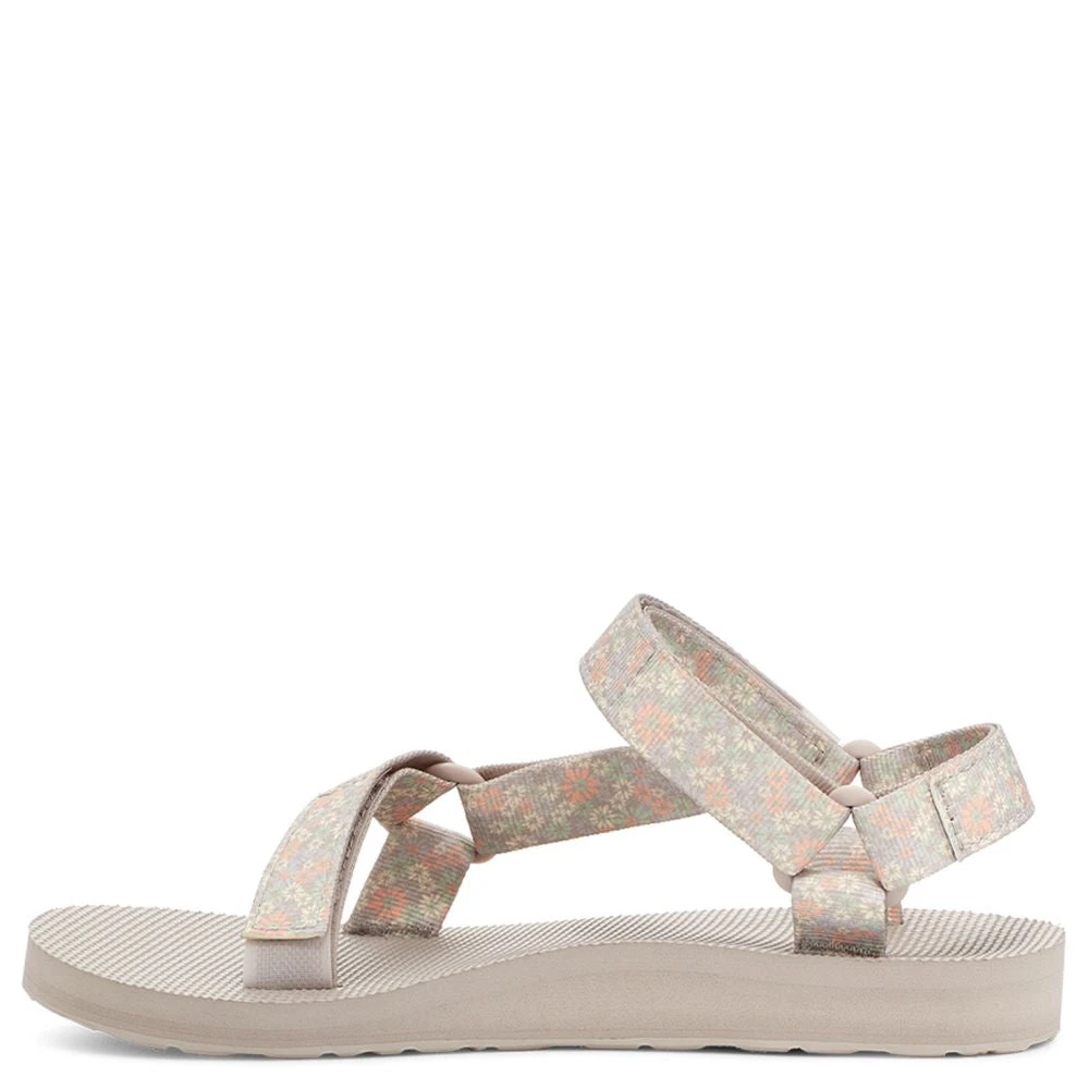 Teva Women's Original Universal Wildflower In Yellow/Orange 3 Teva Women's Original Universal Wildflower In Yellow/Orange - Image 3