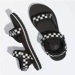 Vans Women's Checkerboard Tri-Lock In Black/White 6 Vans Women's Checkerboard Tri-Lock In Black/White -Birkenstock Shop v n vn0a4u235gx 3 1100x