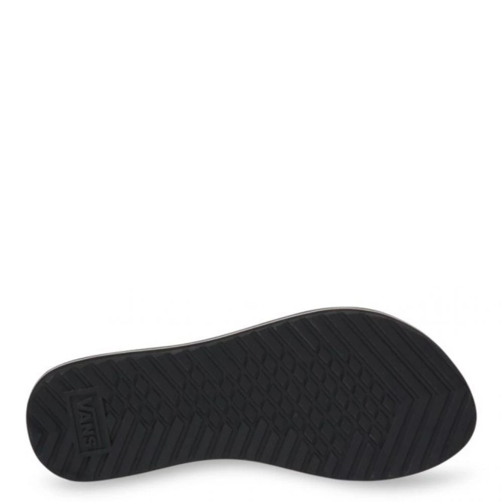 Vans Women's Checkerboard Tri-Lock In Black/White 4 Vans Women's Checkerboard Tri-Lock In Black/White - Image 4