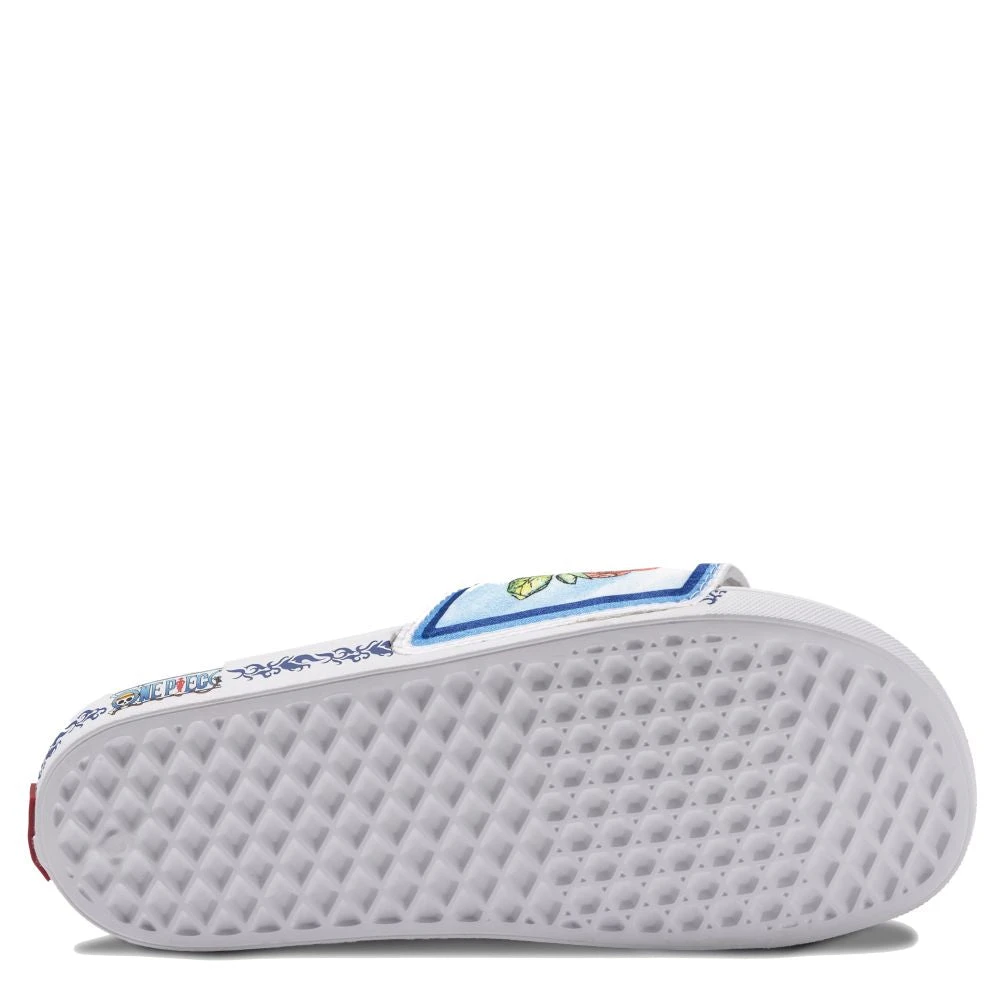 Vans X One Piece La Costa Slide-On In Devil Fruit 4 Vans X One Piece La Costa Slide-On In Devil Fruit - Image 4