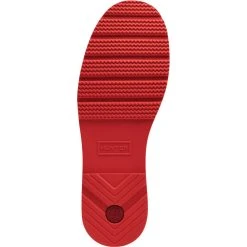 Hunter Women's Play Clogs In Red 9 Hunter Women's Play Clogs In Red -Birkenstock Shop wff1002rma red 1053 5 1100x